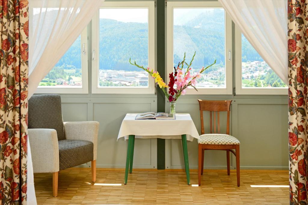 Hotel Gassenwirt Chienes Habitación foto